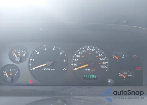 2004 Jeep Grand Cherokee Laredo из США, поврежденный, VIN 1J4GW48S24C159370